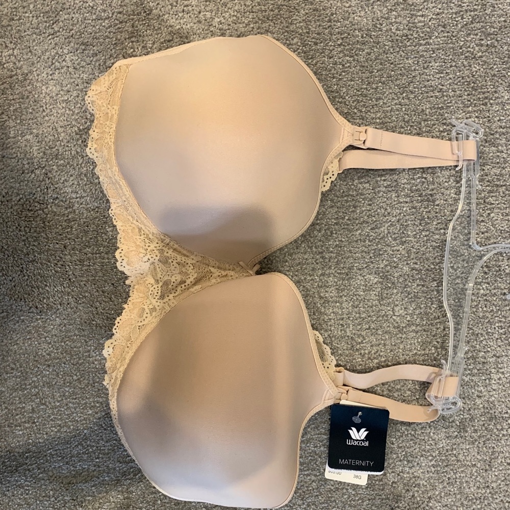 Wacoal nursing bra (maternity)